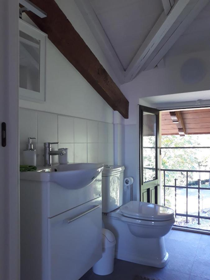 Villa Peachey สเตรซา ภายนอก รูปภาพ